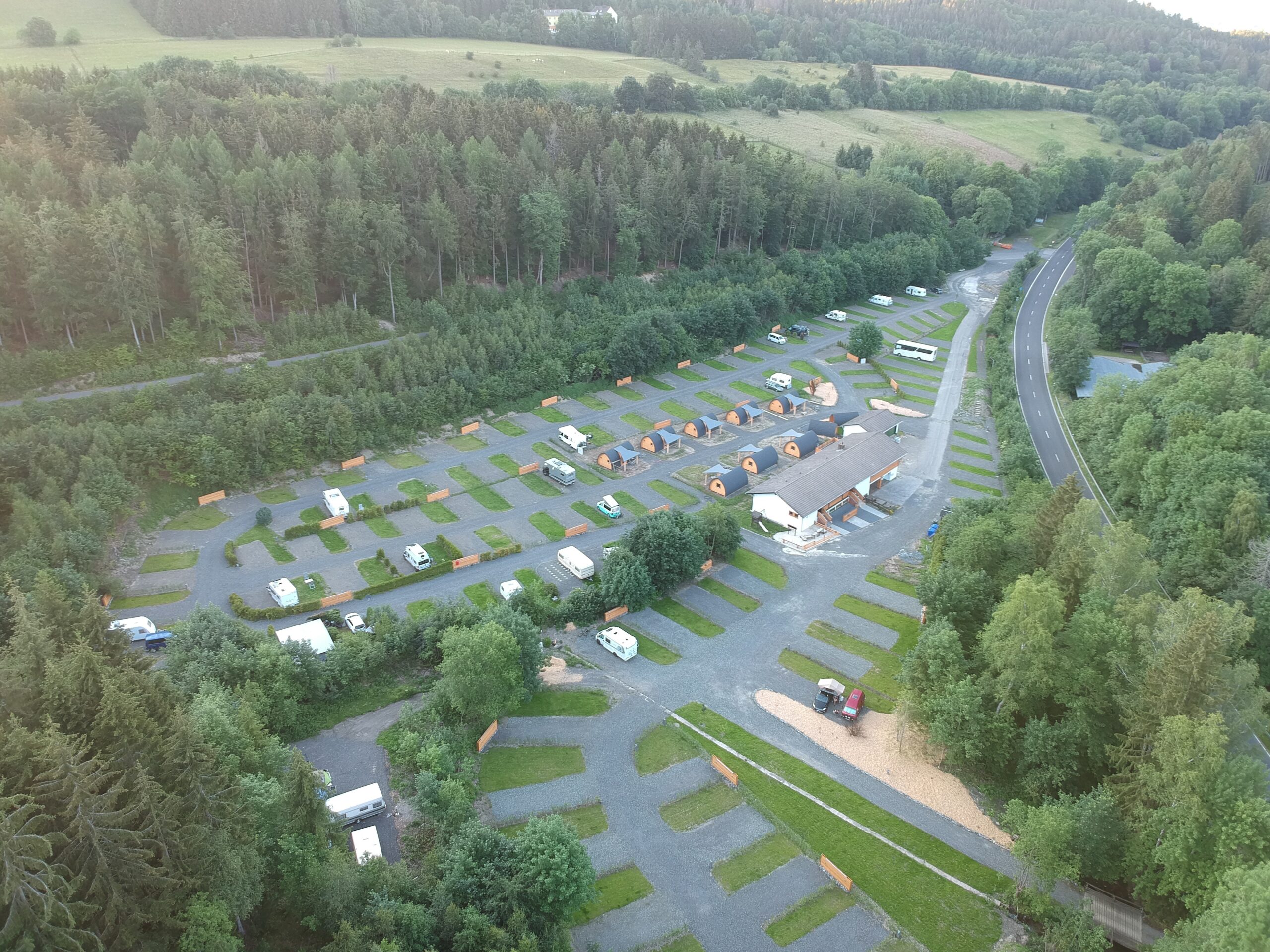 Kurzausflug an die Weser und in den Harz